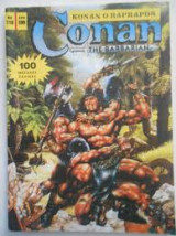 Conan Τεύχος 118, Κόμπρα Πρες