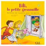 Lili la petite grenouille 1, Méthode de français pour les petits