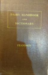 Dairy Handbook and Dictionary