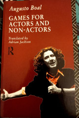Games for actors and non-actors