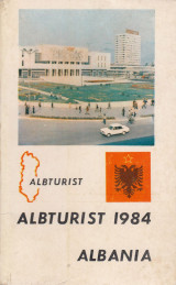 Albturist 1984. Albania