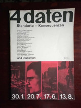 4 daten Standorte - Konsequenzen