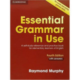 Essential Grammar in Use with Answers and Interactive eBook