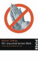 Wir brauchen keinen Gott