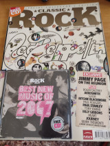 Classic Rock #113(με cd). December 2007.