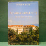 The story of Athens College. The first 35 years.