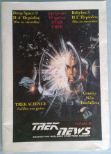Trek News Fanzine Tεύχος 10