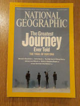 National Geographic, vol. 209, no. 3 (March 2006)