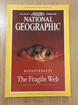 National Geographic, vol. 195, no. 2 (February 1999)
