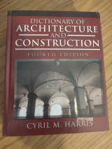 Dictionary of Architecture and Construction