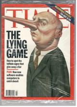 Περιοδικό Time, March 13 2000