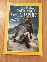 National Geographic, vol. 175, no. 1 (January 1989)