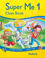 Super Me: 1: Class Book Level 1 Class Book