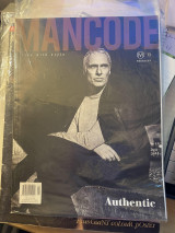 Mancode magazine, antonis fragakis,authentic,m13,greece