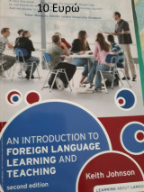 An Introduction to Foreign Language Learning and Teaching