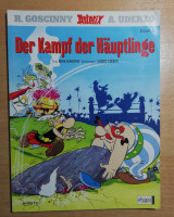 Asterix - Der Kampf der Häuptlinge