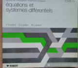 Équations et systèmes différentiels