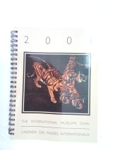 2001 The International Museums Diary