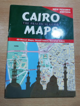 Cairo Maps, the practical guide