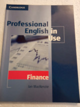Professional English in Use Finance