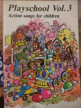 Playschool Vol. 3 - Action songs for children