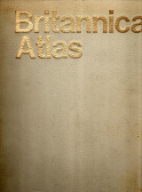 Encyclopedia Britannica World Atlas