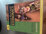 Edexcel AS/A level economics