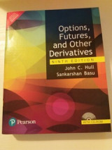 Options, Futures, and Other Derivatives