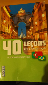 40 Leçons pour parler portugais