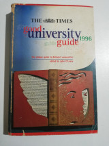Good University guide 1996
