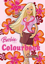 Colour book - Παιδικοί ήρωες: Βarbie