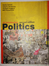 Politics. An Introduction. Second Edition