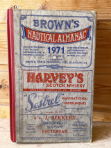 Brown's Nautical Almanac