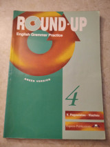 Round-up English Grammar Practice