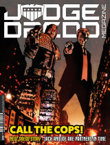 Judge Dredd Megazine #452 + 2000 AD #2318
