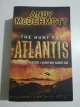 The hunt for Atlantis