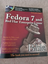 Fedora 7 and Red Hat Enterprise Linux Bible"