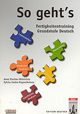 So geht's: Fertigkeitentraining Grundstufe Deutsch