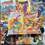 Οι περιπέτειες του Σπαϊντερ-μαν (Spider-man adventures) #2 εως #12
