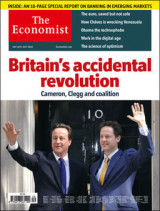 The Economist (May 15th 2010, Volume 395, Number 8682), Britain's accidental revolution