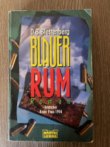 Blauer Rum