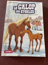 Le poulain surprise