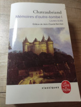 Mémoire d'outre tombe