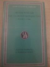 The learned banqueters (vol. VI)