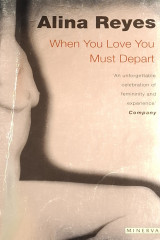 When You Love You Must Depart