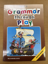 Grammar through play book 4