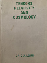 Tensors, Relativity and Cosmology