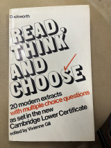 Read, Think and Choose