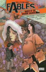 Fables Volume 04 Fables TP Vol 04 March Of The Wooden Soldiers March of Wooden Soldiers