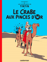 Le Crabe aux pinces d'or